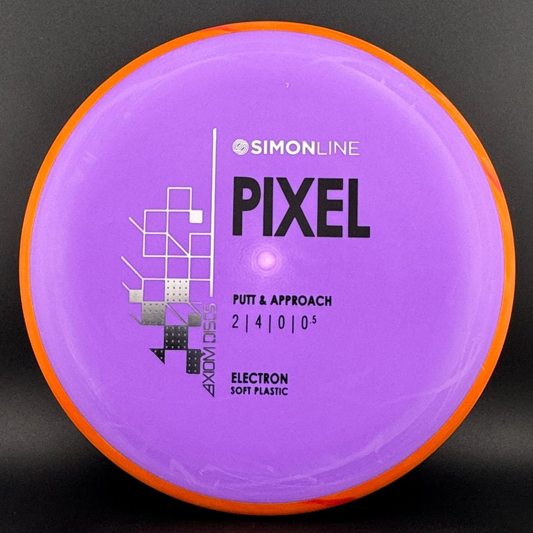 Soft Electron Pixel - Simon Line Axiom
