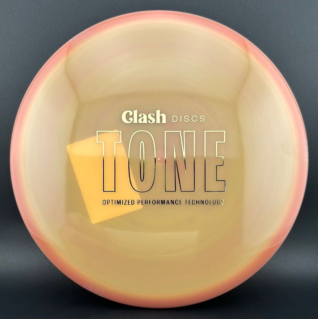 Tone Popcorn - First Run DROPPING MAY 30th @ 10 PM MST Clash Discs