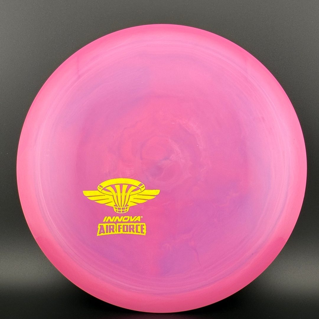 Swirly Star Sidewinder - Air Force Innova