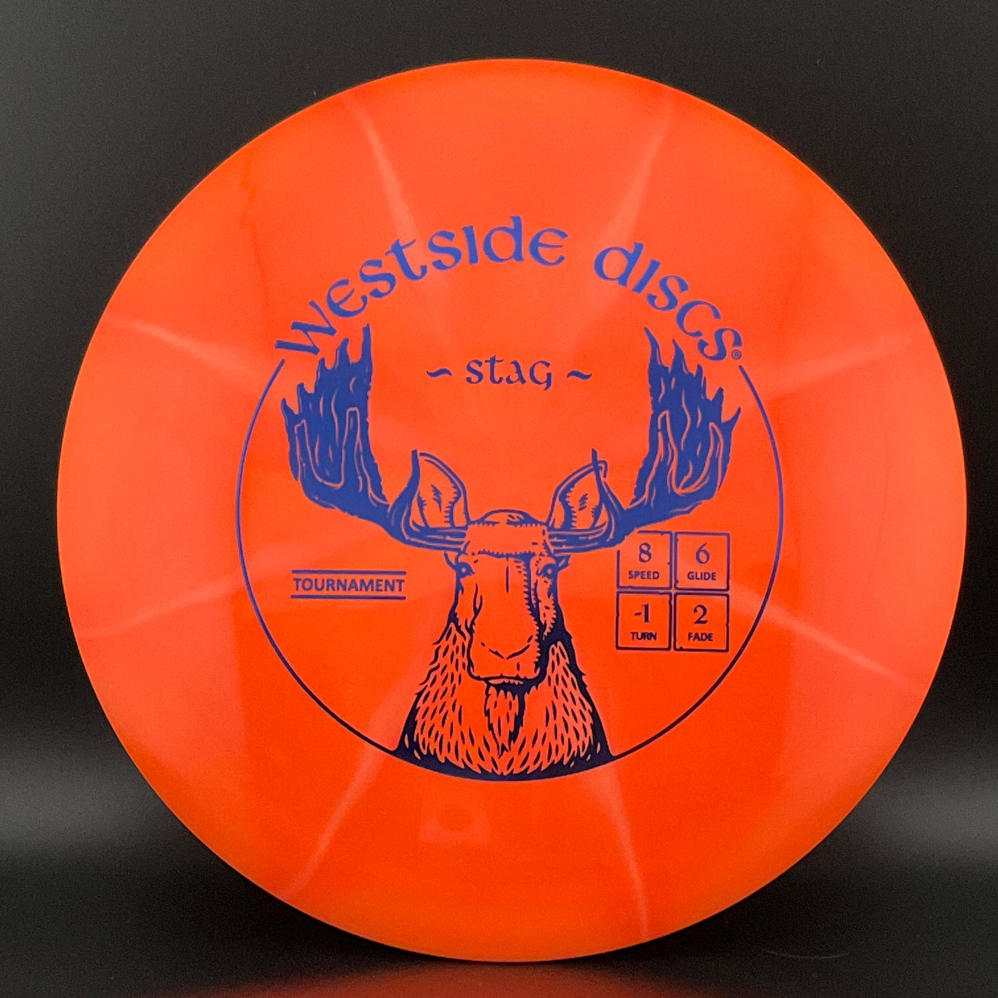 Tournament Burst Stag Westside Discs