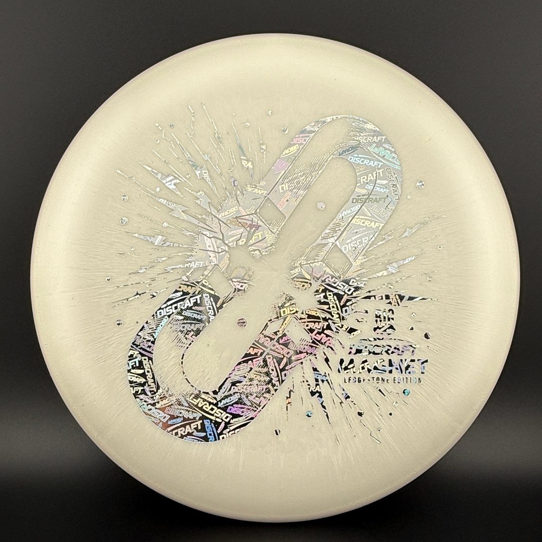 Big Z Magnet - Ledgestone 2025 Season 1 Discraft