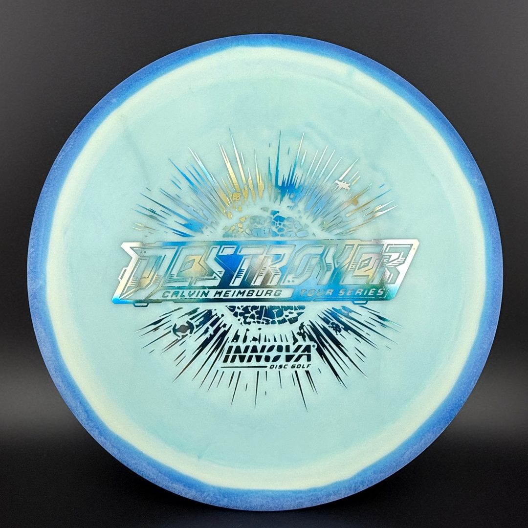 Proto Glow Halo Star Destroyer - Calvin Heimburg 2024 Tour Series Innova