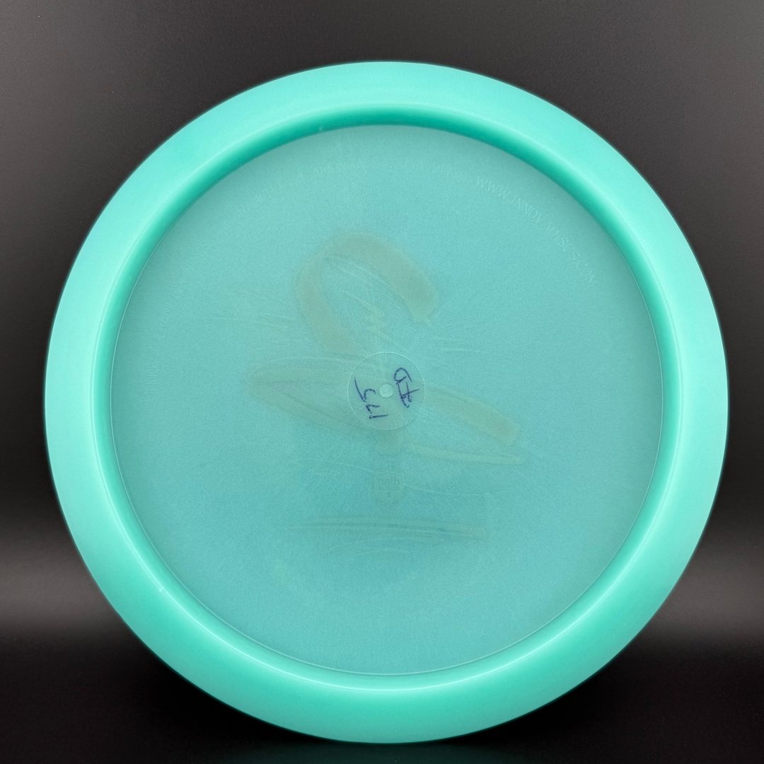 Color Glow C-line FD Penned Pre-Night Strike - Innova Made Discmania