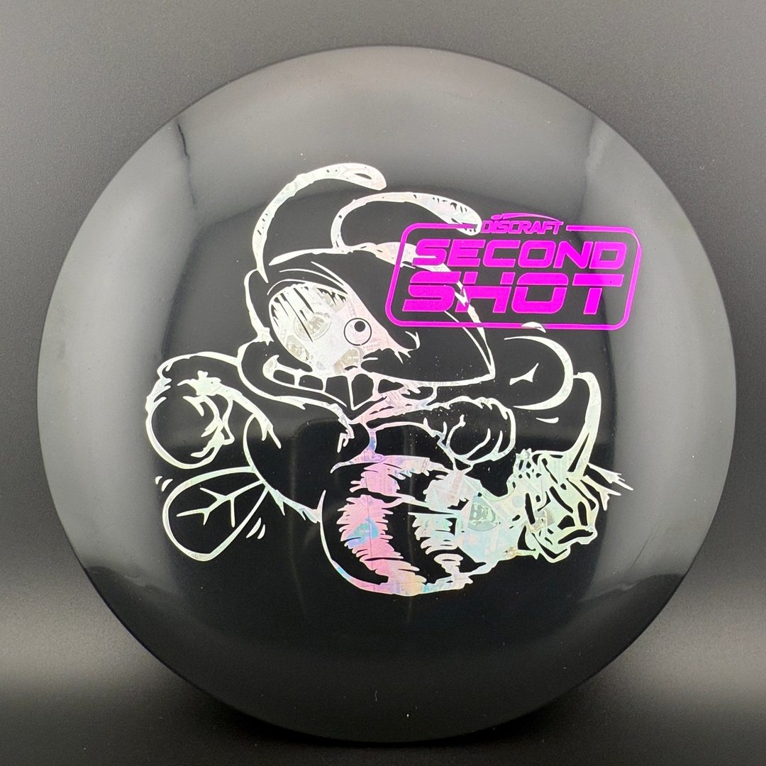 Midnight ESP Cicada - XL Bee - Second Shot Discraft