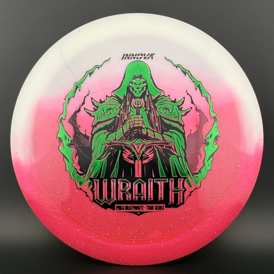 Duo Wraith - Philo Brathwaite 2026 Tour Series Innova
