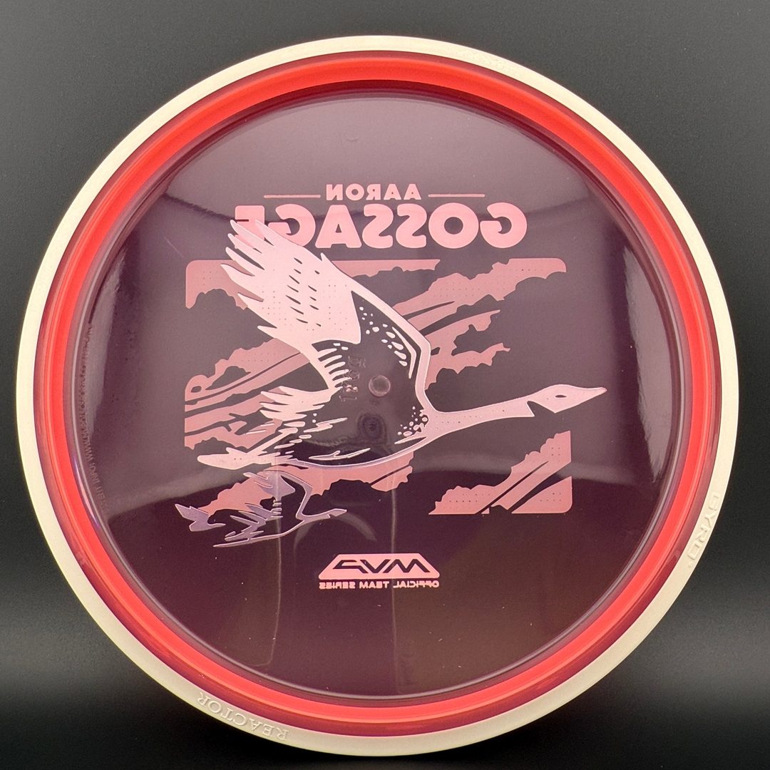 Proton Reactor - Aaron Gossage Team Series MVP