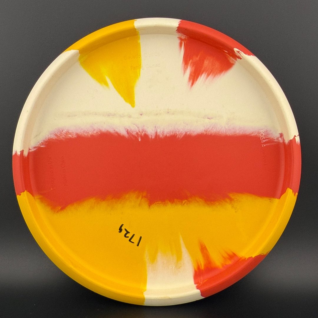 ecoFLEX Koi - Birthday Fishcake Elevation