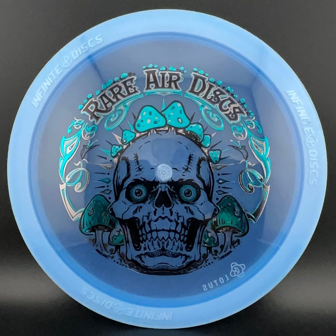 Tone Lotus - Crushin' Amanitas by Manny Trujillo Clash Discs