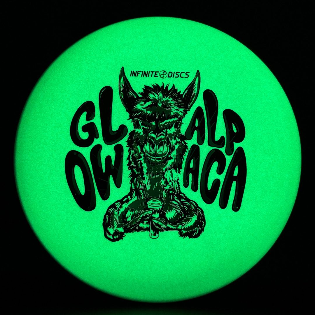 Glow N-Blend Alpaca Infinite Discs