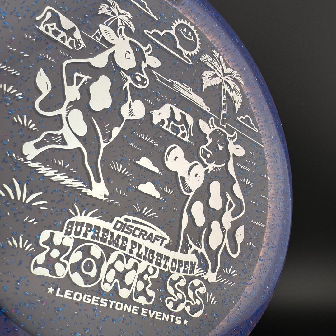 CryZtal Sparkle Zone SS - Supreme Flight Open 2026 Discraft