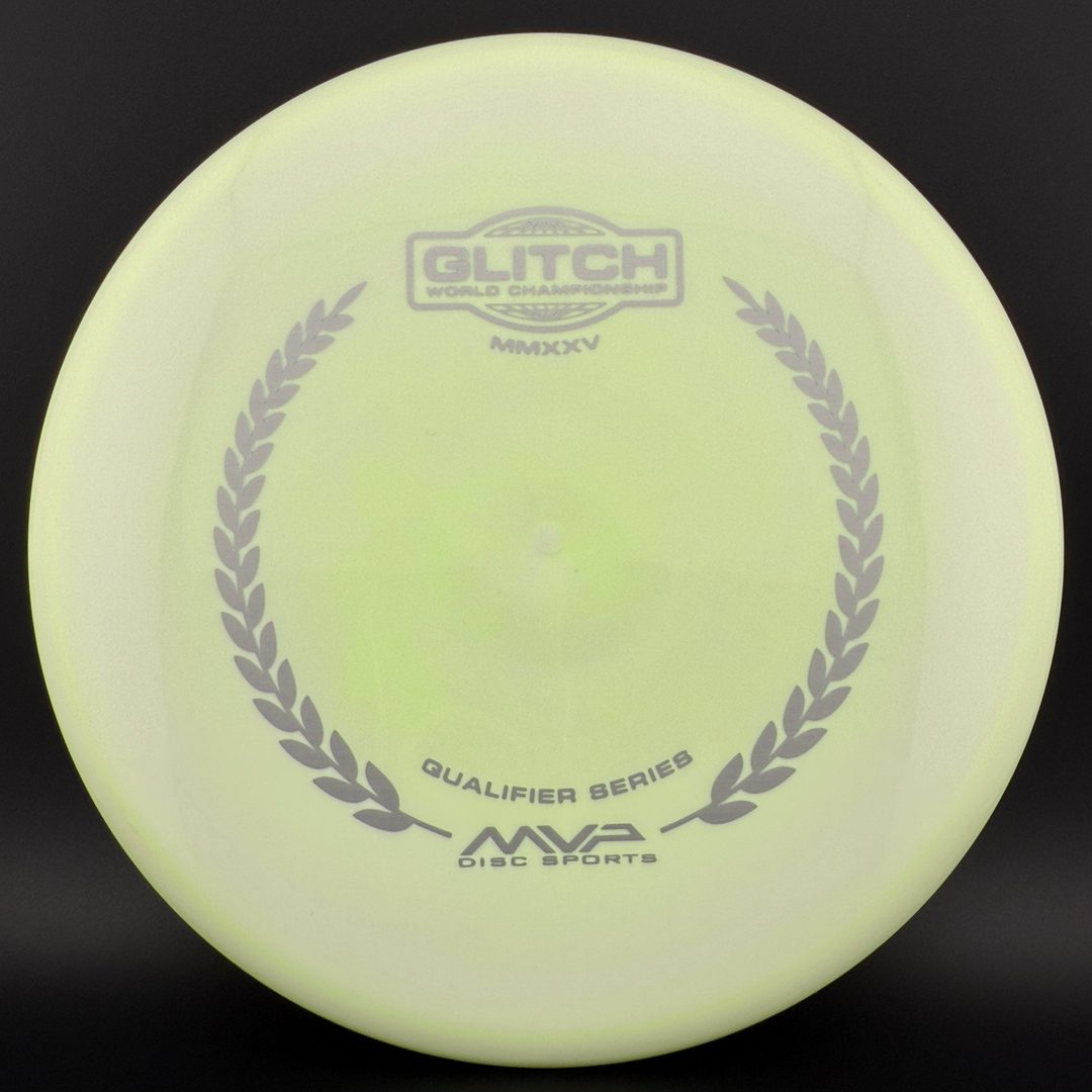 Soft Neutron Parachute - Glitch World Championships Streamline