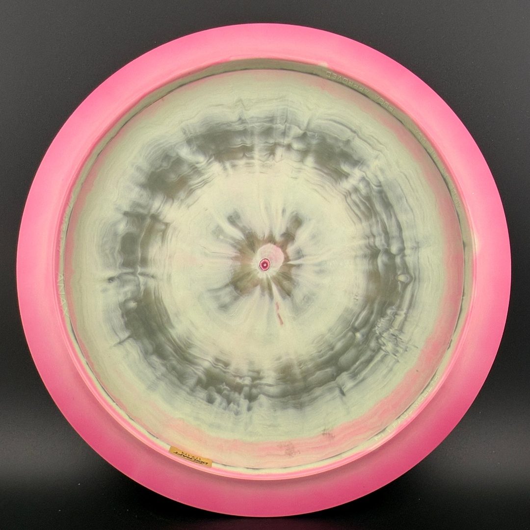 ESP Anax - Paul McBeth Double Stamp Misprint Discraft