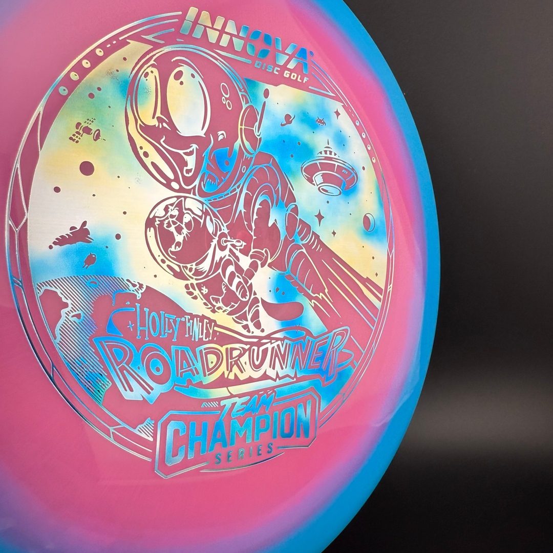 Halo Champion Roadrunner - Holly Finley 2025 Team Series Innova