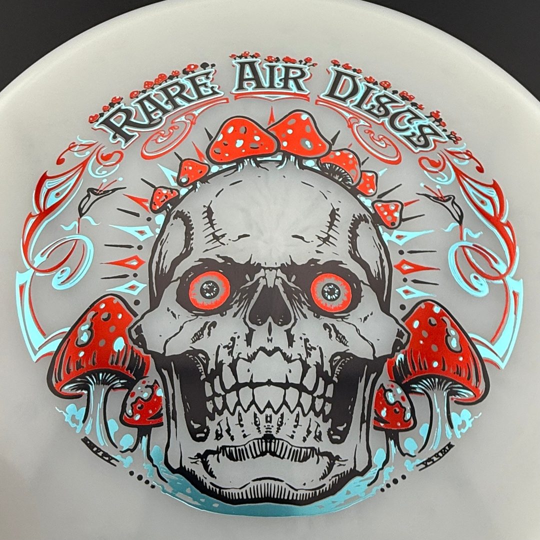 Primo Cash - Crushin' Amanitas by Manny Trujillo Hooligan