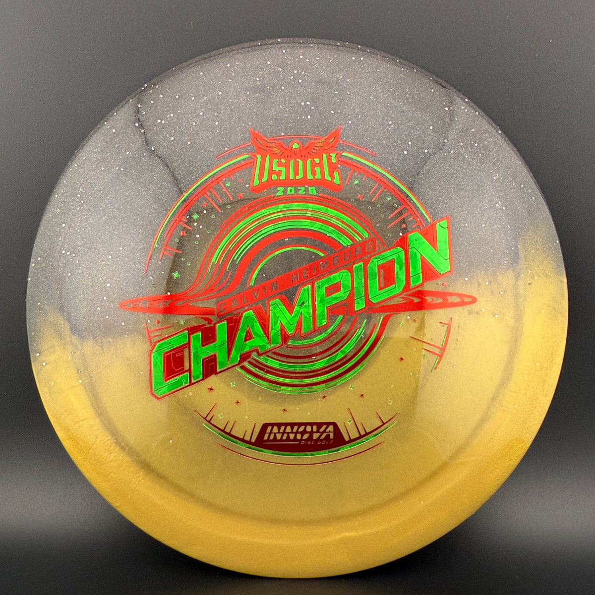 Duo Destroyer - USDGC Champion - Calvin Heimburg Innova