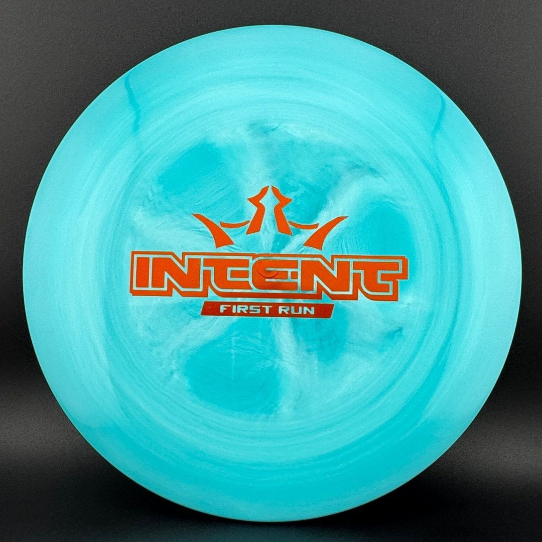 Supreme Intent - First Run Dynamic Discs