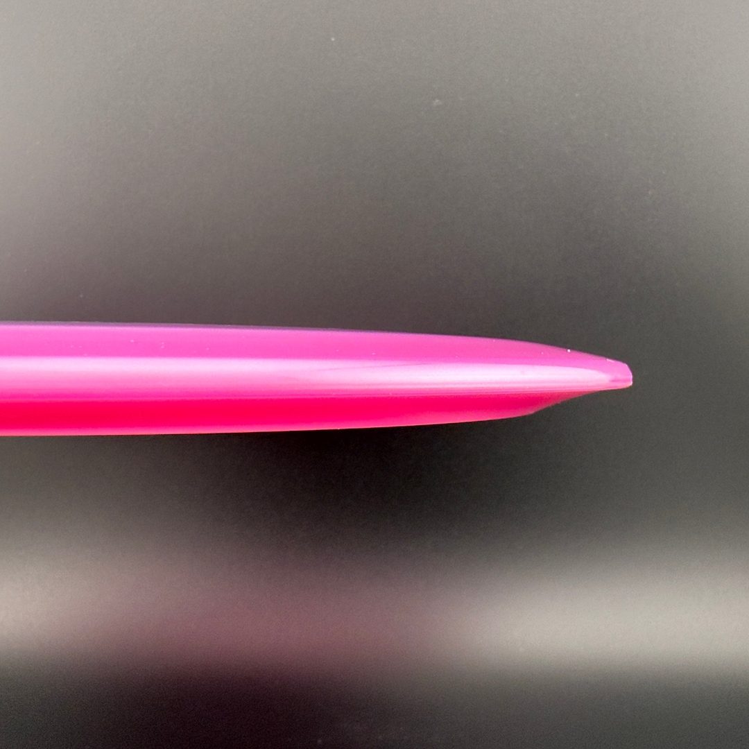 Luster Champion Firebird Flat Top - Cursed SlingBlade Innova