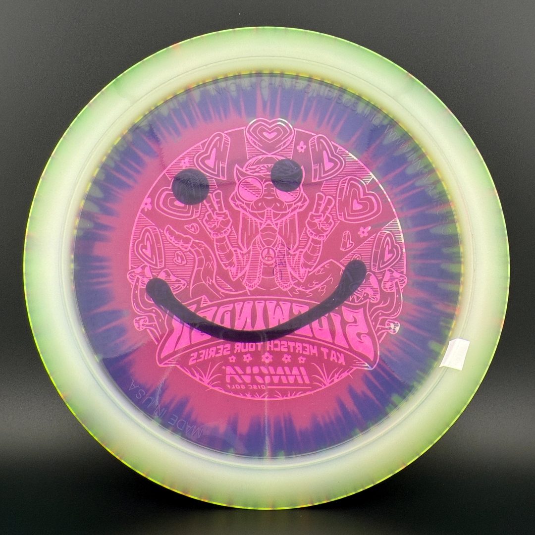 I-Dye Champion Sidewinder - Kat Mertsch Tour Series Innova