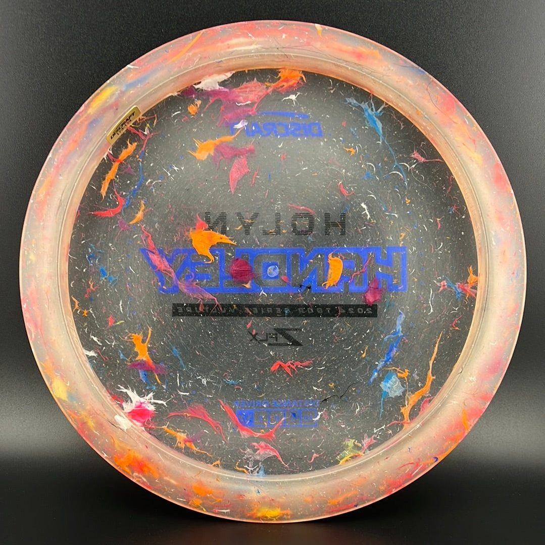 Jawbreaker Z FLX Vulture - 2024 Holyn Handley Tour Series Discraft