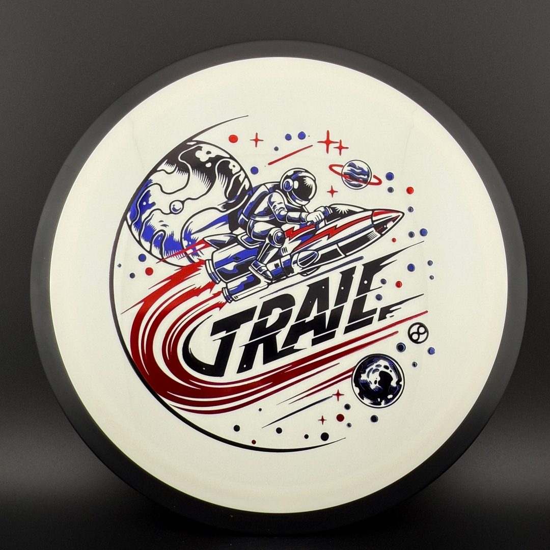 Neutron Trail - Space Speeder MVP