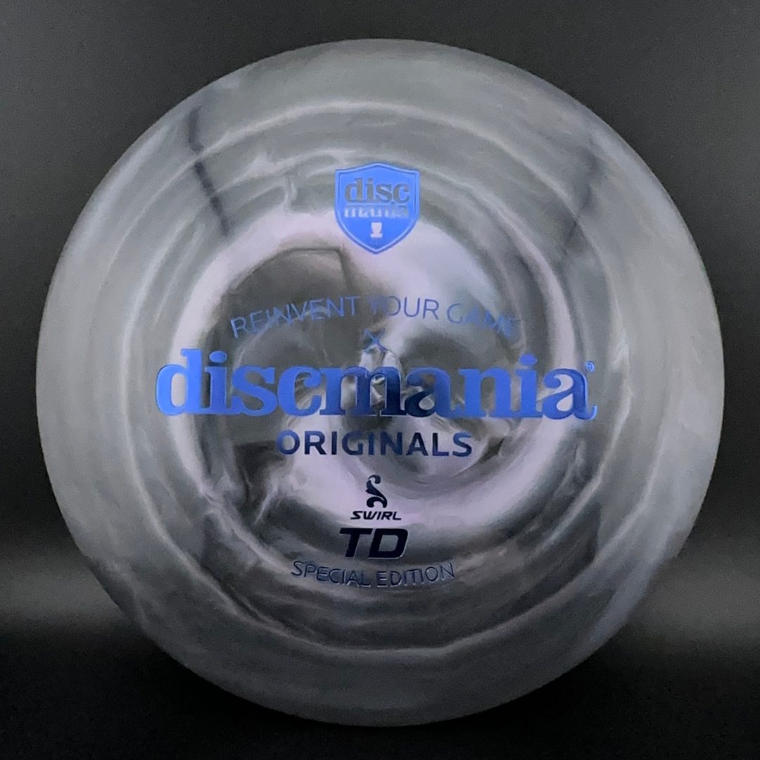 Swirly S-Line TD - Special Edition Discmania
