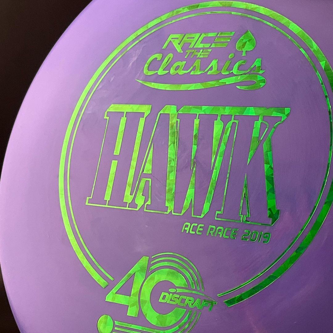 ESP Hawk - 2019 Ace Race - Race the Classics LE Discraft