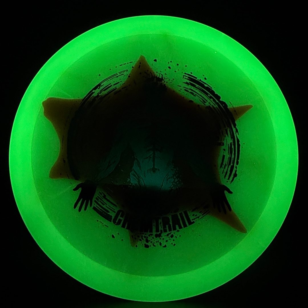 Retina Glow Chemtrail - Special Edition Doomsday Discs