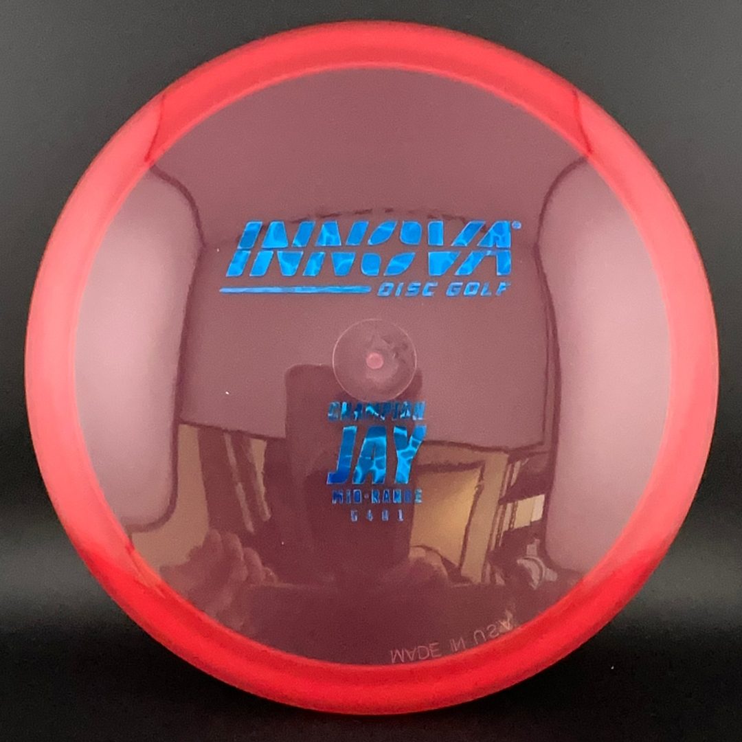 Champion Jay - Mid Range Innova