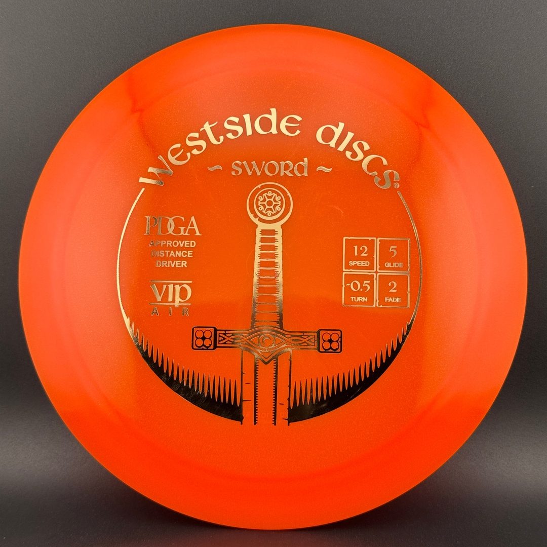 VIP Air Sword Westside Discs