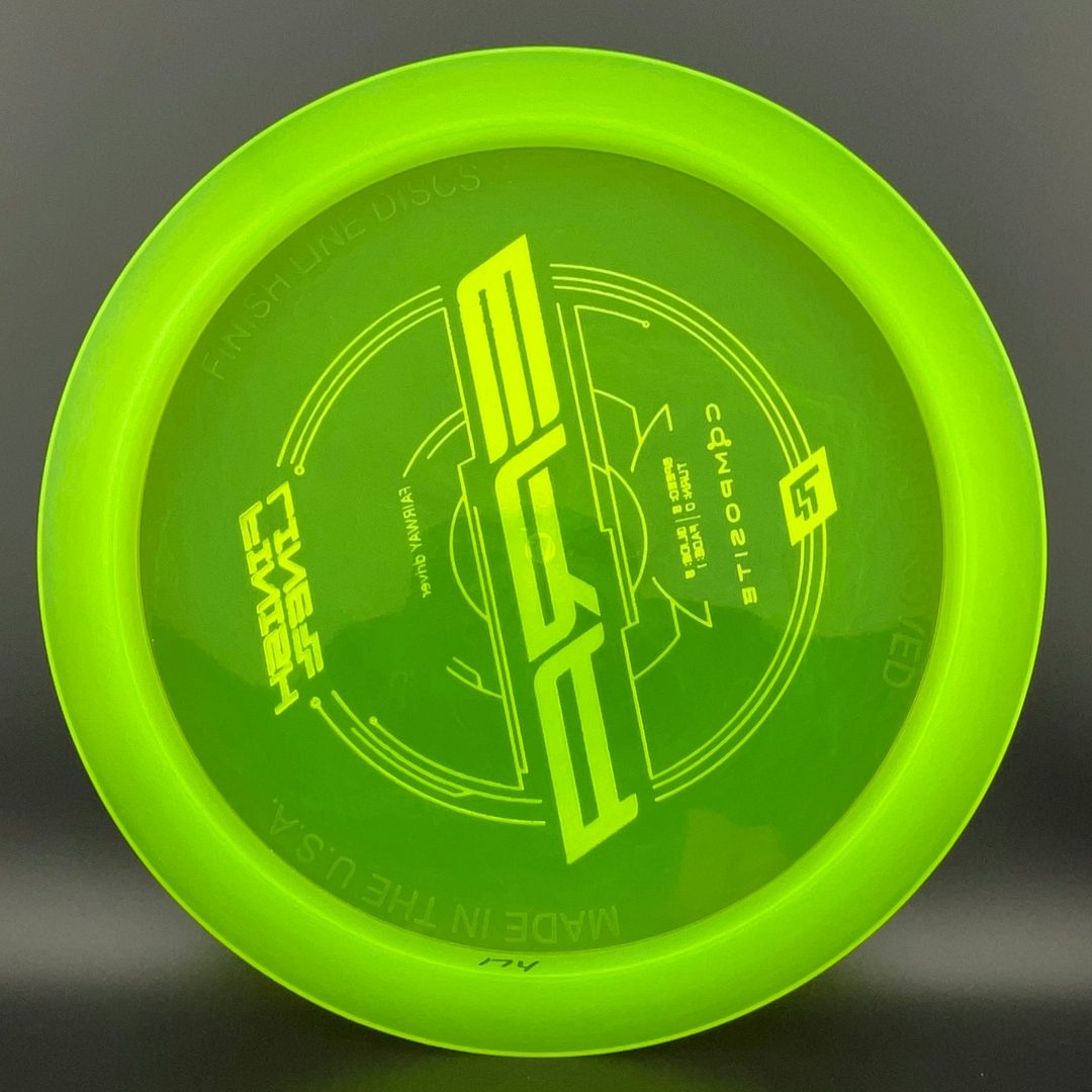 Composite Era - First Run *Gibson Stash* Finish Line