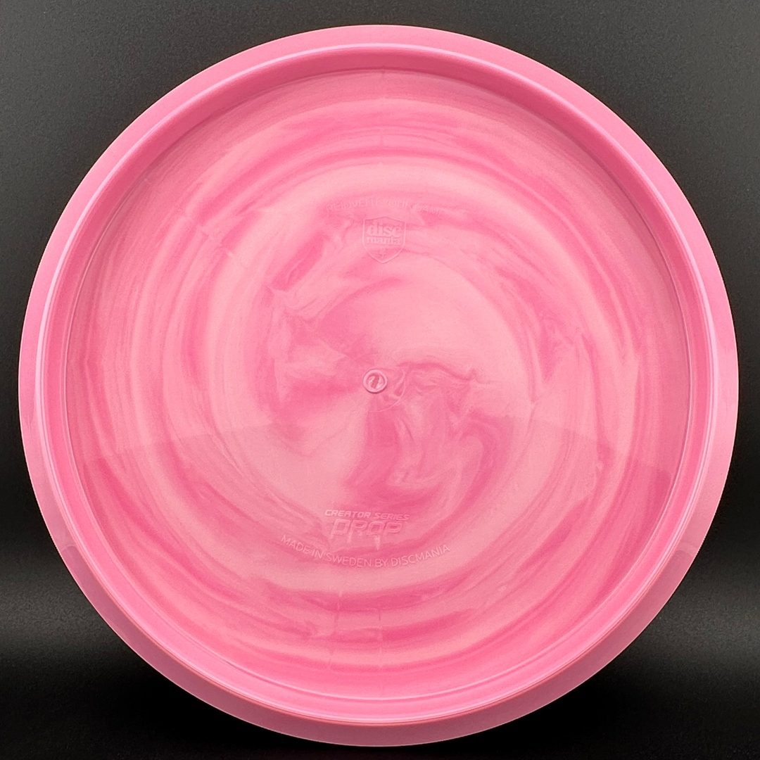 Swirly S-Line Drop - Niklas Anttila Creator Series. Discmania