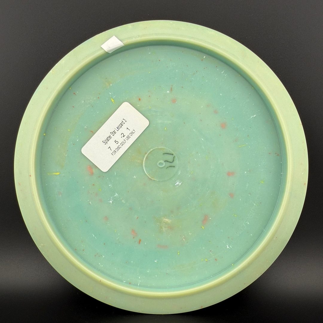 Splatter Star Leopard3 - On The Prowl Innova