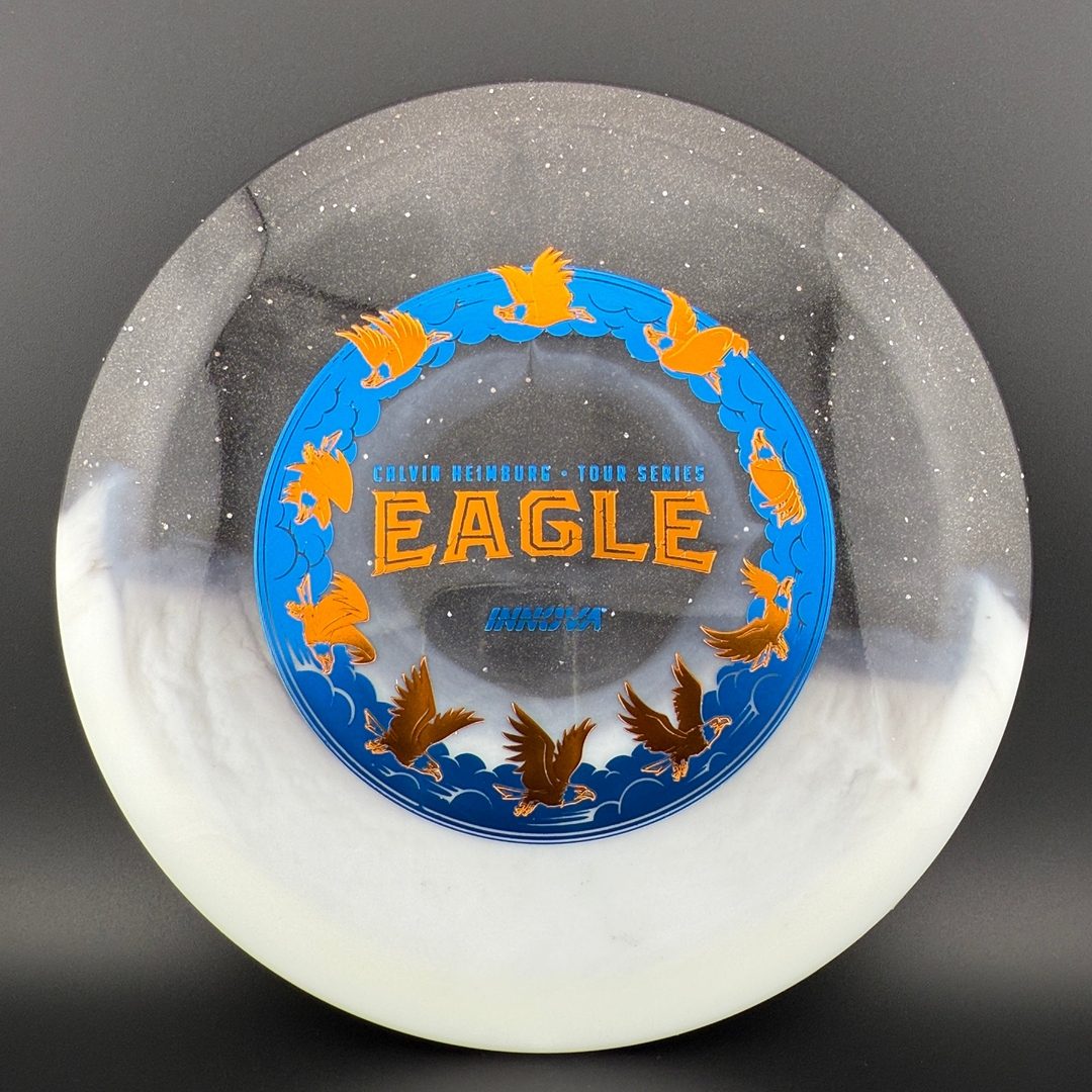 Duo Eagle - Calvin Heimburg Tour Series Innova
