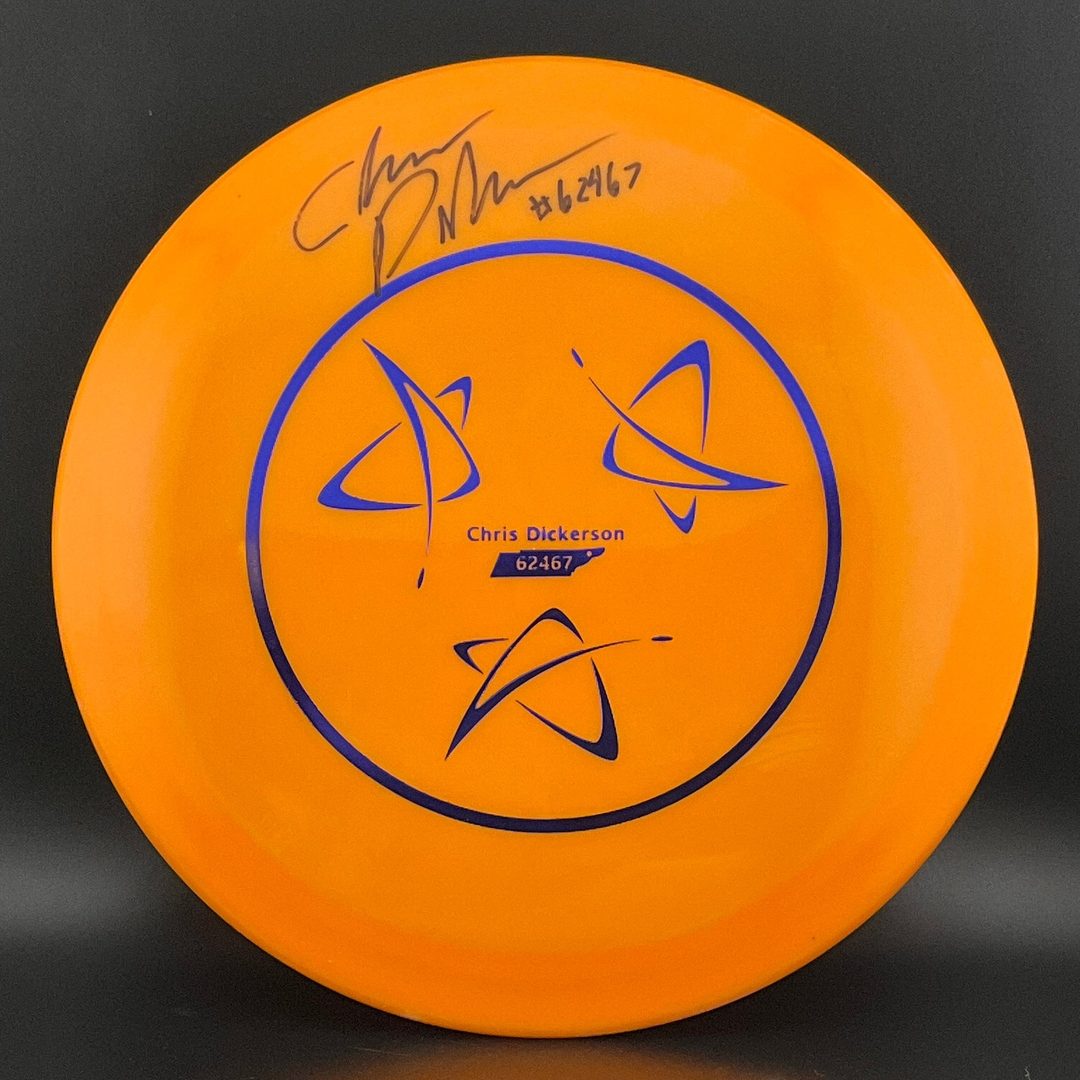 F5 400G *Signed* - Chris Dickerson LE Prodigy