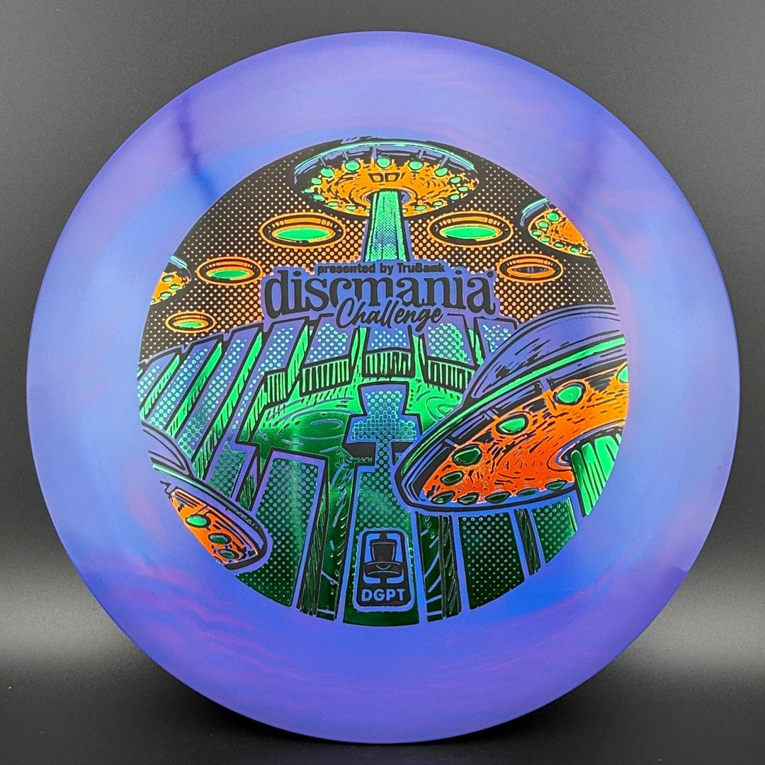 Swirl S-Line DD1 - Discmania Challenge Fundraiser Discmania