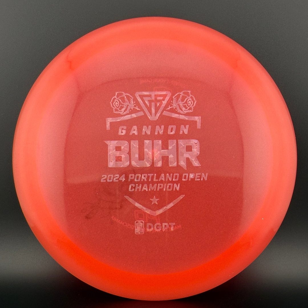 Color Glow C-Line PD - Gannon Buhr 2024 Portland Triumph *Colten Stash* Discmania
