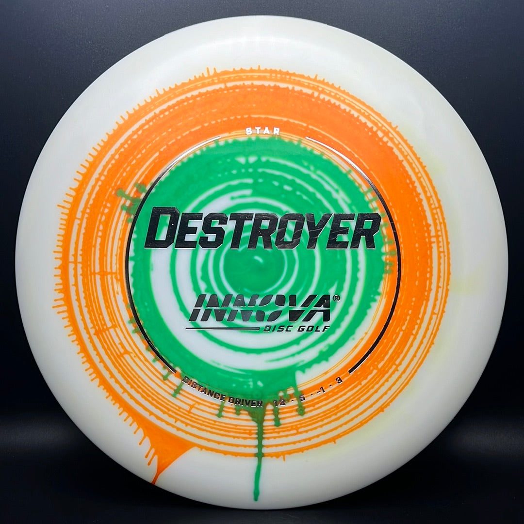 I-Dye Star Destroyer Innova