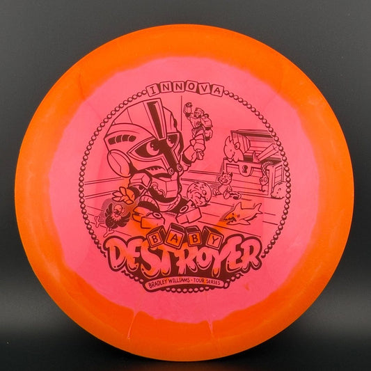 Halo Star Destroyer - "Baby Destroyer" Bradley Williams 2024 Innova
