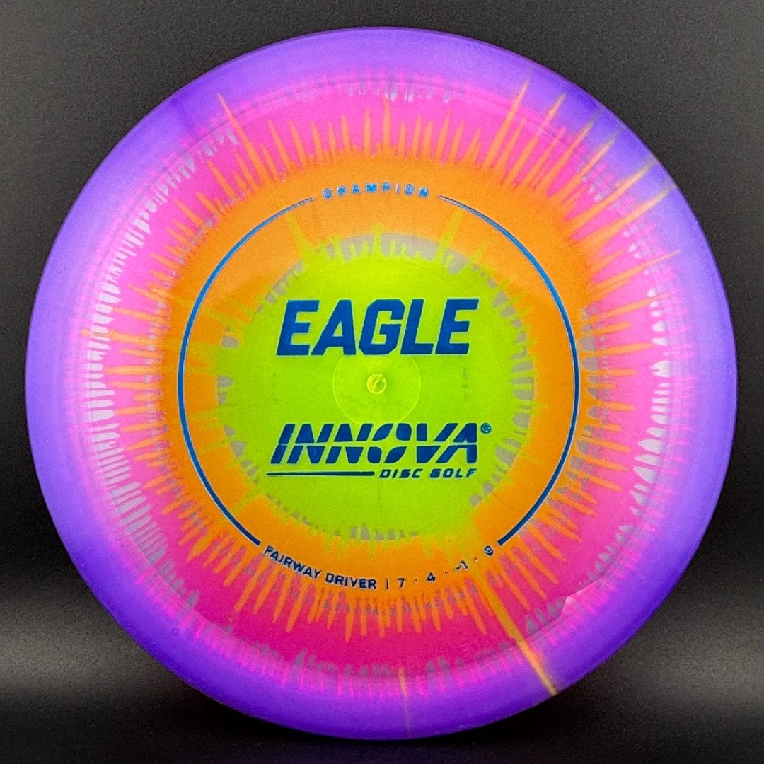 I-Dye Champion Eagle Innova