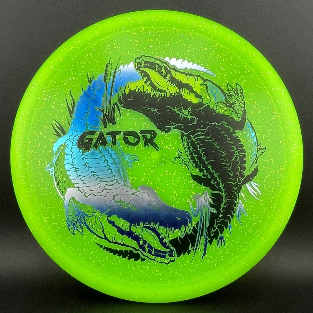 Metal Flake Champion Gator - Zen by Marm O Set Innova