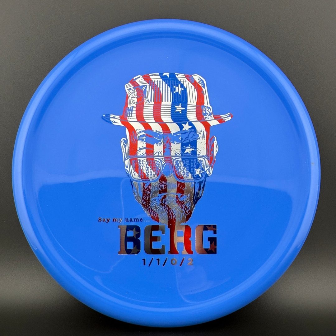 K1 Berg - "HeisenBERG" by Skeet Designs - 2nd Run 1/50