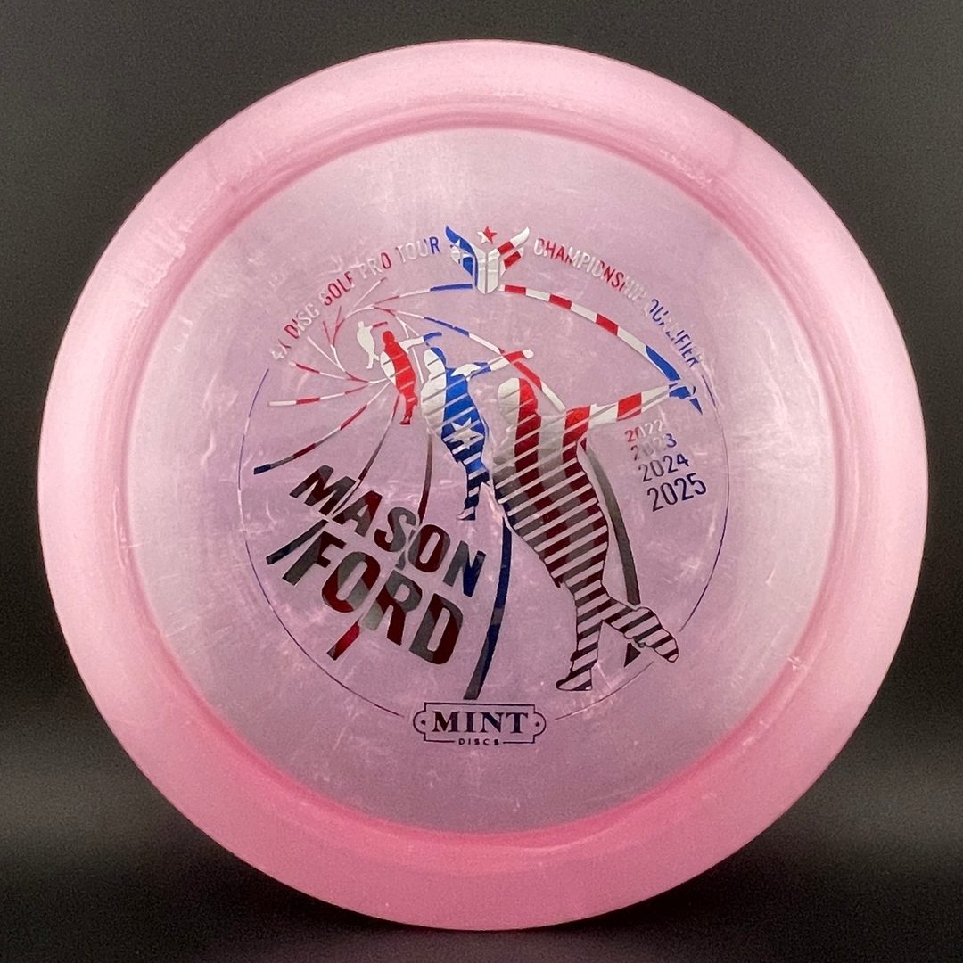 Soft Sublime Idol - First Run - Mason Ford Edition MINT Discs