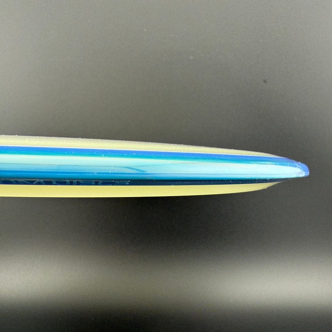 Particle Eclipse Crave - Space Race 2025 - Factory Misprint *Green Glow