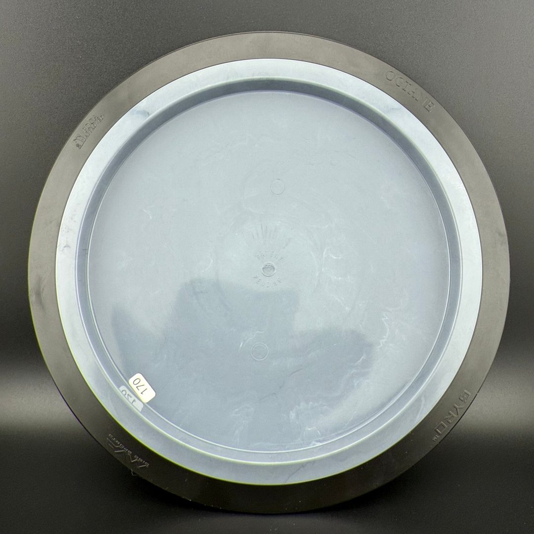 Neutron Octane Patent Pending - Dan Fairhust *Gibson Stash Used* MVP