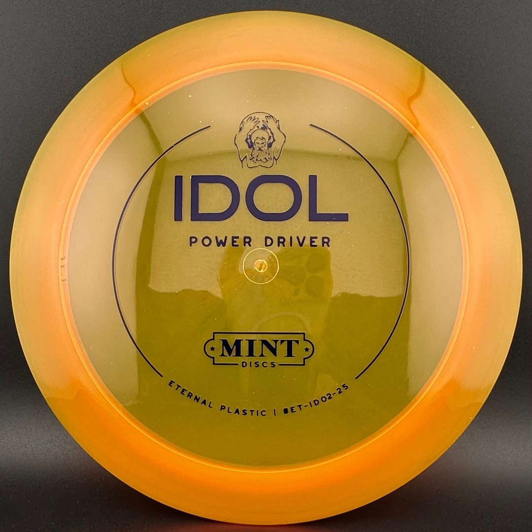 Eternal Idol MINT Discs