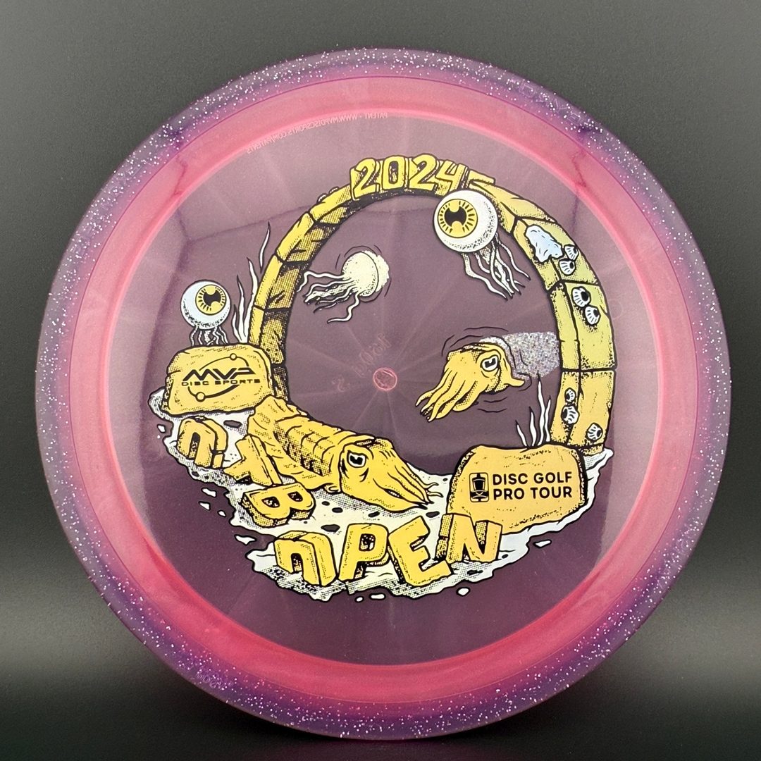 Prism Proton Soft Vanish - OTB Open 2024 - Green C Studio Axiom