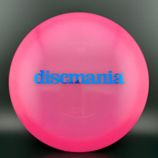 Color Glow C-Line FD - Bar Stamp Discmania