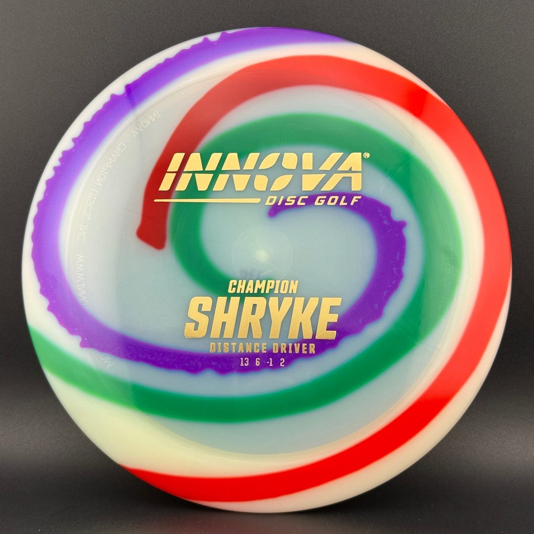 I-Dye Champion Shryke Innova