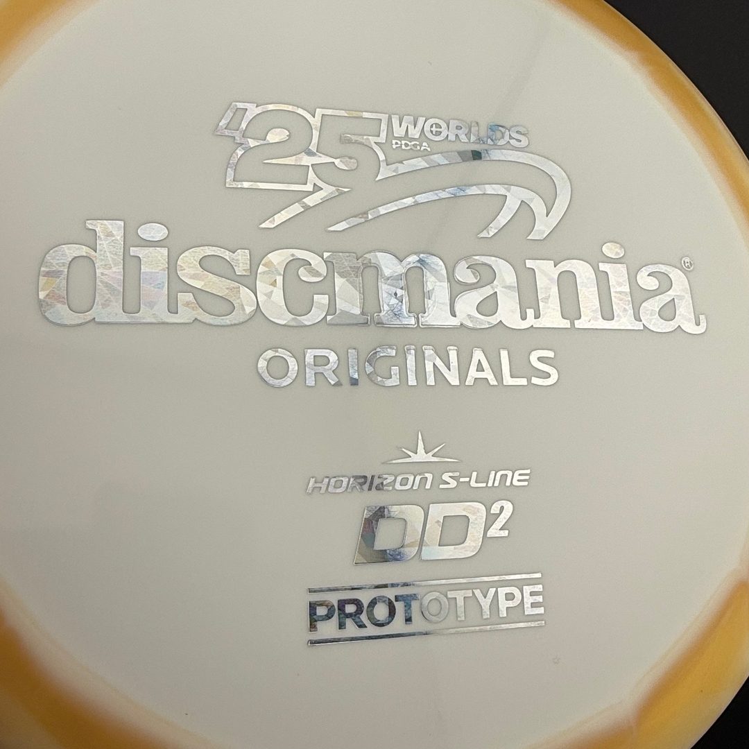Horizon S-line DD2 - Prototype - 2025 Worlds Discmania