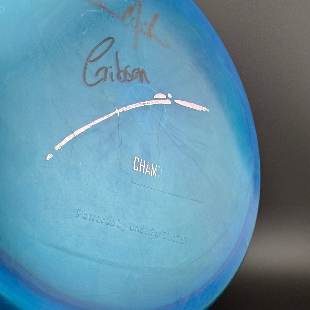 Champion Gator Penned - WI Amateurs *Gibson Stash Used* Innova